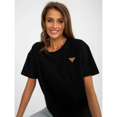Blouse RV BZ 8826.22 black čierna