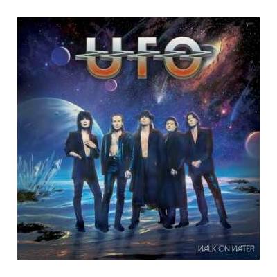 UFO - Walk On Water CD