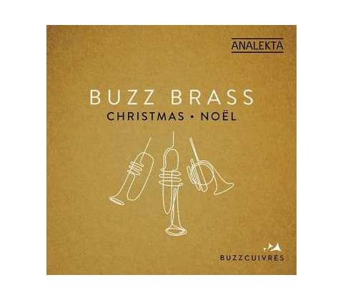 Buzz Brass - Christmas CD