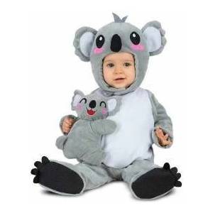 My Other Me Маскировъчен костюм за бебета My Other Me 4 Части Koala Размер 12-24 месеца