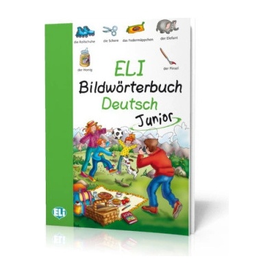 ELI BILDWÖRTERBUCH DEUTSCH + CD-ROM