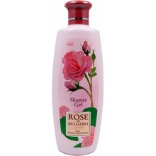 Biofresh sprchový gél z ružovej vody 330 ml