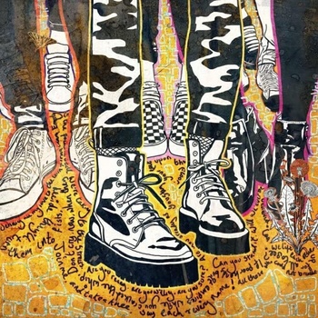 The Subways - Fight (7" Single) (736631259035)
