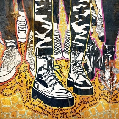 The Subways - Fight (7" Single) (736631259035)