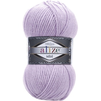 alize Superlana Midi 505 Плетива прежда (505)