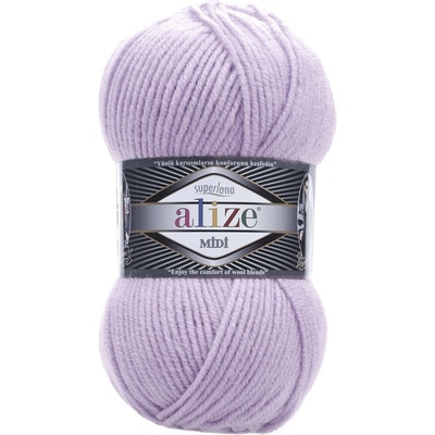 alize Superlana Midi 505 Плетива прежда (505)