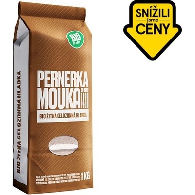 Mlýn Perner Pernerka BIO Mouka špaldová hladká 1000 g