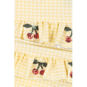 Konges Sløjd Детски бански от две части Konges Sløjd ETTA BIKINI (KS104785.PPY2)