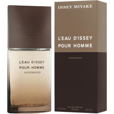 Issey Miyake L'Eau d'Issey Wood&Wood parfumovaná voda pánska 100 ml