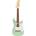 Fender Електро-акустично укулеле Fullerton Strat® Uke SG by Fender