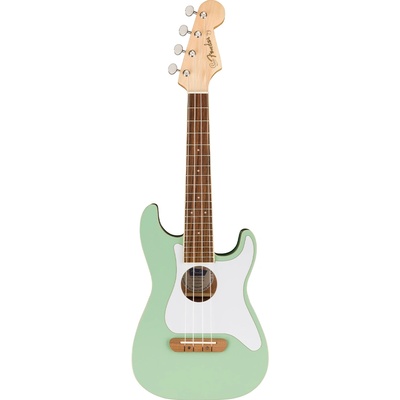 Fender Електро-акустично укулеле Fullerton Strat® Uke SG by Fender