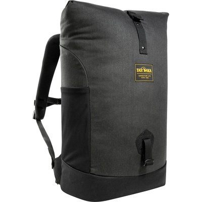 TATONKA Дневна раница Tatonka Grip Rolltop Pack Kapok 25 Daypack - Black - размер One Size (502-9485-0111)