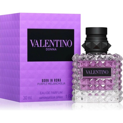Valentino Born In Roma Donna Purple Melancholia parfumovaná voda dámska 30 ml