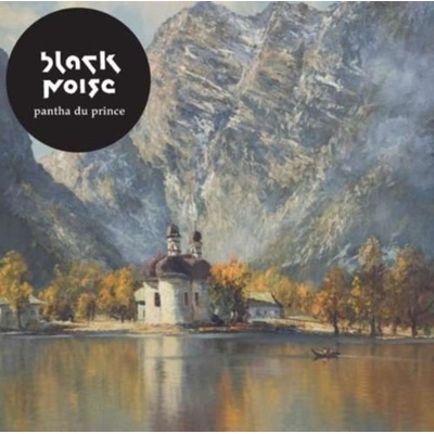 Black Noise - Pantha Du Prince LP