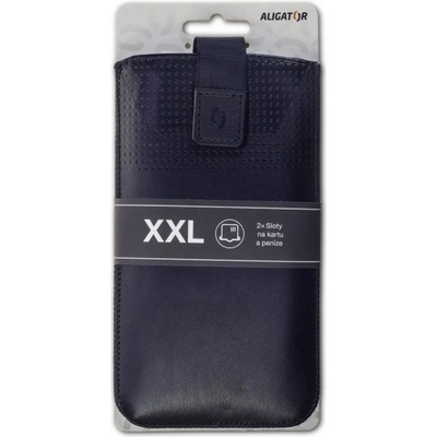 Pouzdro Unverzální ALIGATOR UNI POCKET, velikost XXL 171*95, černé