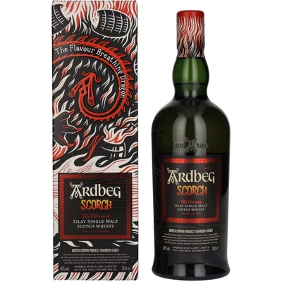 Ardbeg Scorch 46% 0,7 l (karton)