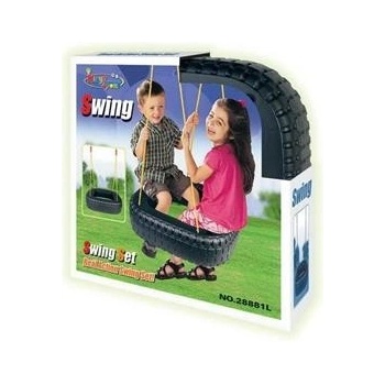 G21 hranatá pneumatika černá