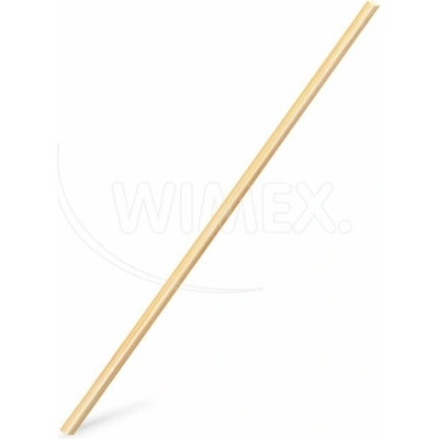 Špejle na cukrovou vatu (bambus FSC 100%) 4 x 4 mm x 40cm [100 ks] – Hledejceny.cz