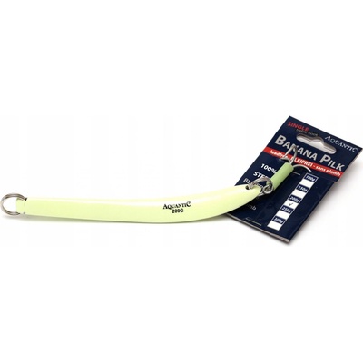 Saenger Aquantic Banana Pilker Steel Singl 600 g LU