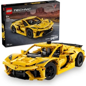 LEGO® Technic - Chevrolet Corvette Stingray (42205)