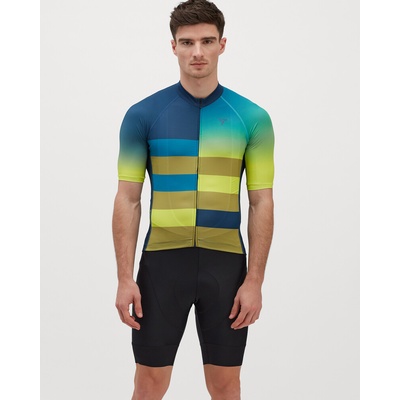 Silvini Mazzano navy/lime