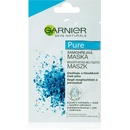 Garnier Pure samohřejivá pleťová maska 2 x 6 ml