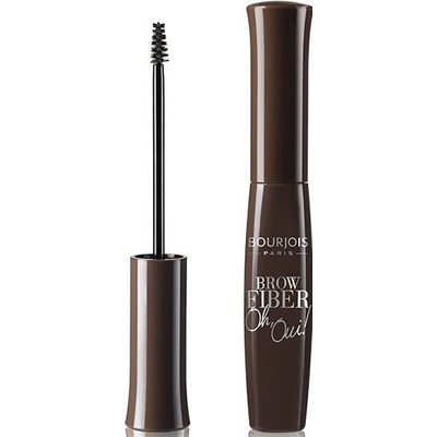 Bourjois Brow Fiber Oh Oui! řasenka na obočí 003 Brown 6,8 ml – Sleviste.cz