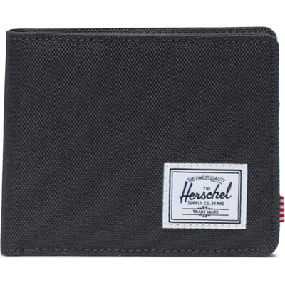 Herschel Roy Coin Wallet Jet Black