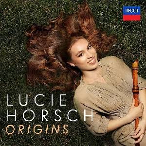Universal Horsch Lucie: Baroque Journey - CD (053003)
