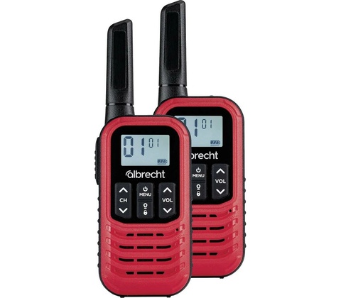 Albrecht Tectalk Go