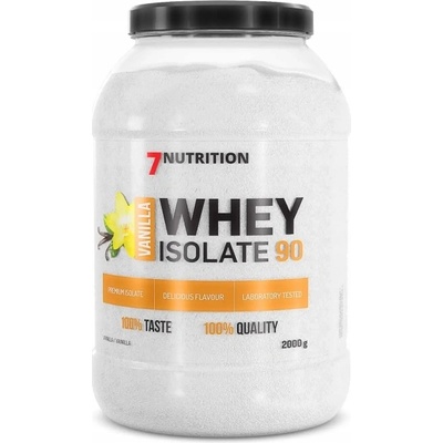 7 Nutrition Whey Isolate 90 500 g