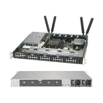 Supermicro SYS-1019D-FRN5TP
