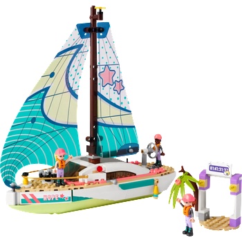 LEGO® Friends - Stephanie's Sailing Adventure (41716)