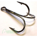 ALBASTAR Trojháček Round Bent vel.1 10 ks