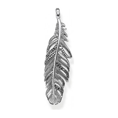 Thomas Sabo prívesok Feather PE884 643 11