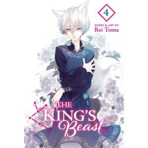 The King's Beast, Vol. 4 (ISBN: 9781974723027)