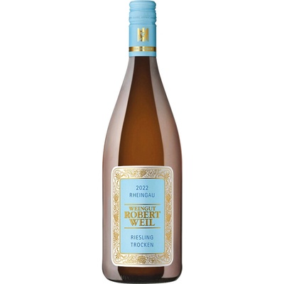 Robert Weil Riesling Rheingau trocken bílé 2022 11% 1 l (holá láhev)