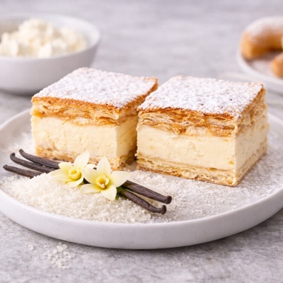 4Cake Vanilkový cukor 500 g