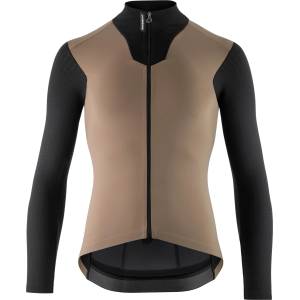 ASSOS Мъжко ветрозащитно яке за колоездене ASSOS Mille GTS Spring Fall Jacket S11 Cycling jacket - Terra Sand (055-3313-0214)