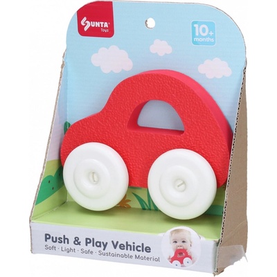 Wiky Auto penové mäkké 15,5 cm