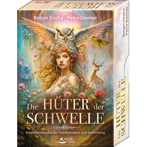 Die Hüter der Schwelle - Karten für die neue Erde (ISBN: 9783843492737)