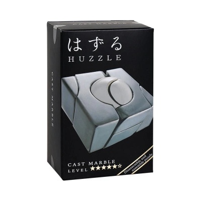 Eureka Huzzle Cast Marble