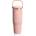 STANLEY IceFlow Flip Straw 2.0 Tumbler неръждаема термобутилка за вода Peach Rose 890ml