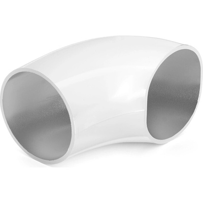 Kavan Plastové pochromované kolínko 90° 50 ks