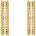 Tommy Hilfiger Дамски обици Tommy Hilfiger - 2780136 (2780136)