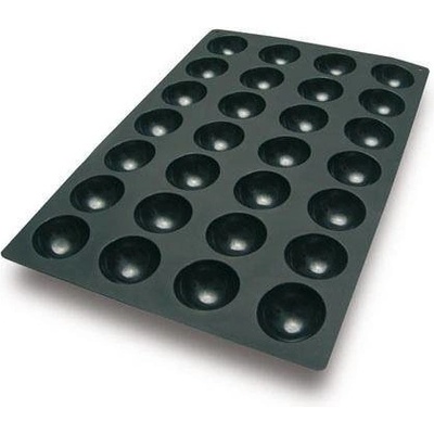 Profesionální silikonová forma SQ003 HALF SPHERE - Silikomart
