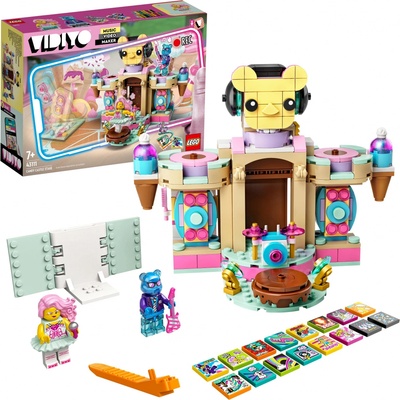 LEGO® Vidiyo 43111 Candy Castle Stage