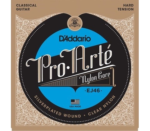 D'addario EJ46