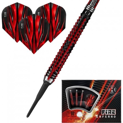 Harrows Fire Inferno 90 Steel 21g