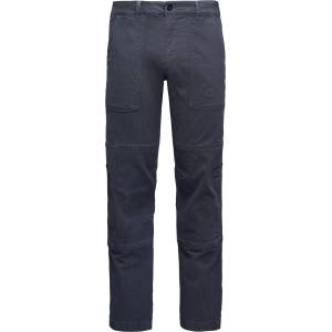 Black Diamond Мъжки панталон за катерене Black Diamond Dogma Pants Climbing trousers - Carbon - размер 30 (US) (009-1520-0212)